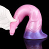 Anal Predator Gode Pinky Eleph 26 x 6cm Rose-Violet